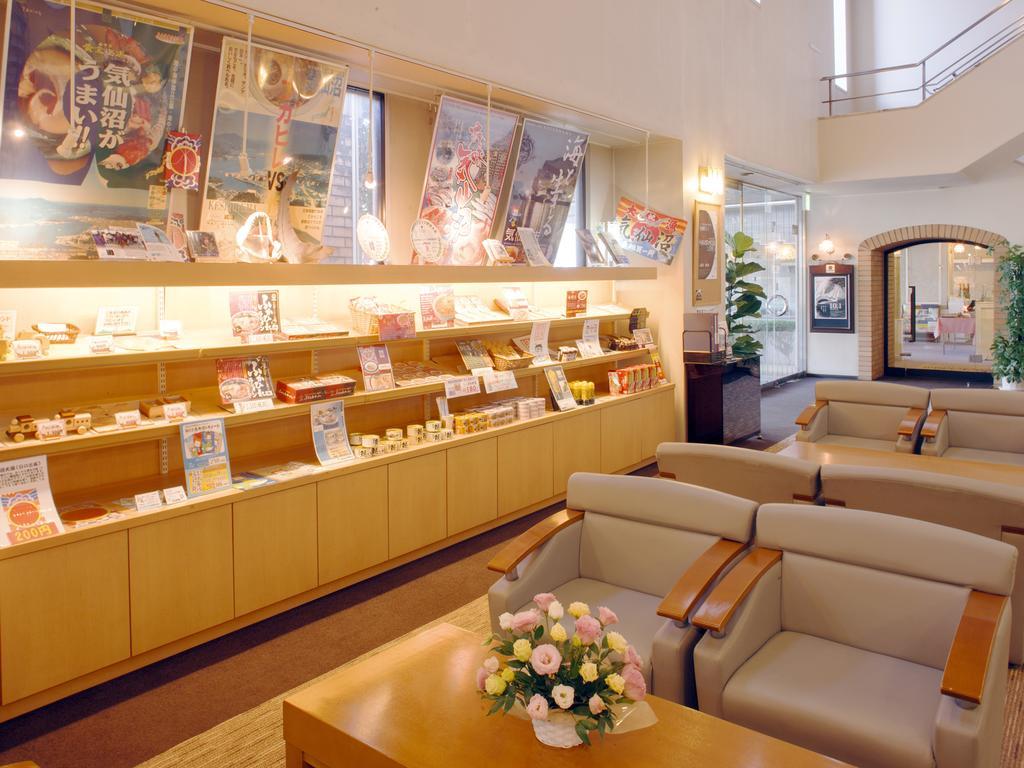 Hotel Pearl City קסנומה מראה חיצוני תמונה