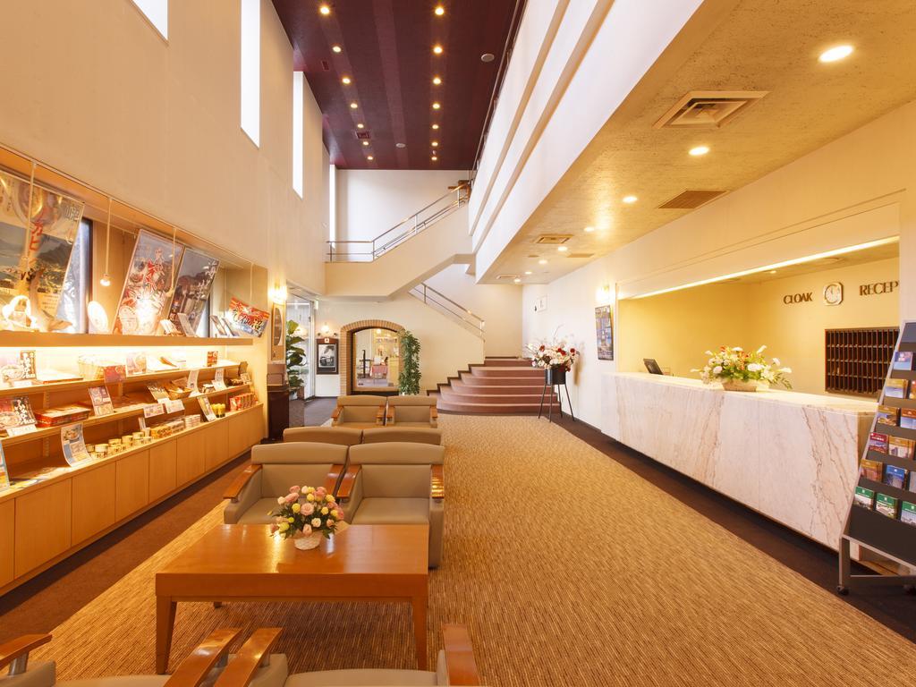 Hotel Pearl City קסנומה מראה חיצוני תמונה